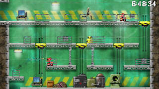 Impossible Mission screenshot 5