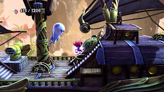 Giana Sisters: Twisted Dreams - Owltimate Edition screenshot 2