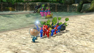 Pikmin™ 3 Deluxe screenshot 1