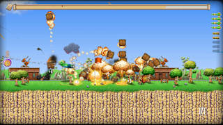 Rogue Aces screenshot 1