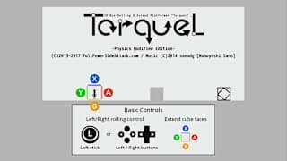 TorqueL -Physics Modified Edition- screenshot 1