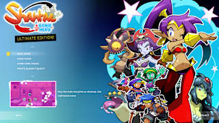 Shantae: Half- Genie Hero Ultimate Edition screenshot 1