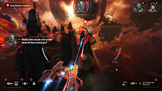 Manticore - Galaxy on Fire screenshot 1