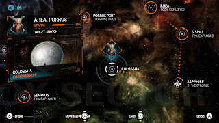 Manticore - Galaxy on Fire screenshot 5