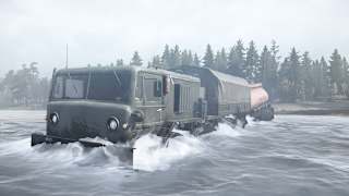 MudRunner - American Wilds screenshot 2