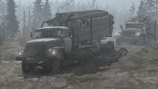 MudRunner - American Wilds screenshot 5