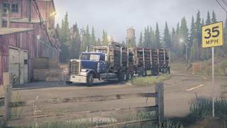 MudRunner - American Wilds screenshot 3