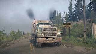 MudRunner - American Wilds screenshot 6