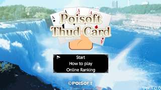 Poisoft Thud Card screenshot 1