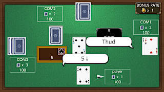 Poisoft Thud Card screenshot 2