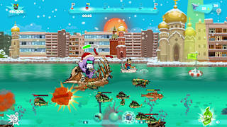 Dynamite Fishing - World Games screenshot 4