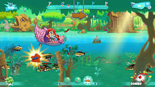 Dynamite Fishing - World Games screenshot 5