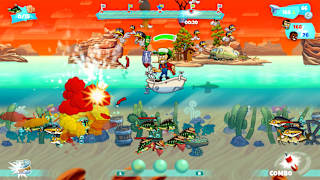 Dynamite Fishing - World Games screenshot 1