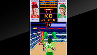Arcade Archives PUNCH-OUT!! screenshot 5