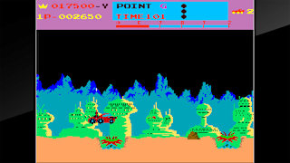 Arcade Archives MOON PATROL screenshot 6