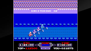 Arcade Archives EXCITEBIKE screenshot 4