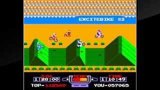 Arcade Archives EXCITEBIKE screenshot 5