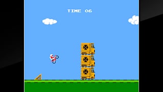 Arcade Archives EXCITEBIKE screenshot 6