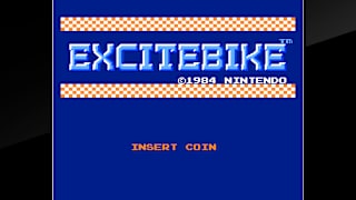 Arcade Archives EXCITEBIKE screenshot 1