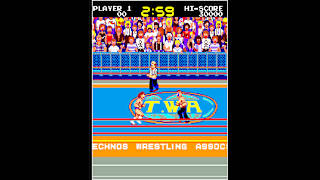 Arcade Archives MAT MANIA EXCITING HOUR screenshot 2
