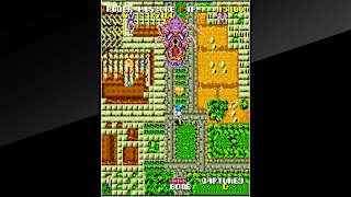 Arcade Archives Soldier Girl Amazon screenshot 2