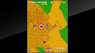 Arcade Archives Soldier Girl Amazon screenshot 1