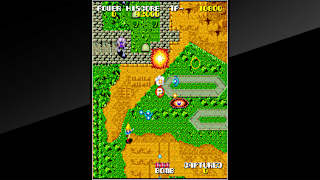 Arcade Archives Soldier Girl Amazon screenshot 4