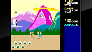 Arcade Archives Ikki screenshot 4