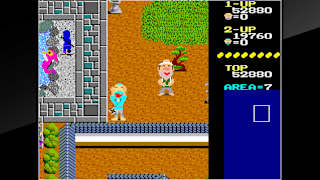 Arcade Archives Ikki screenshot 5