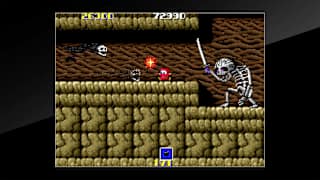Arcade Archives Ninja-Kid II screenshot 5