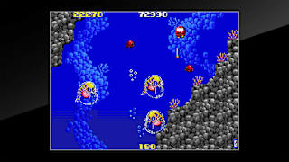 Arcade Archives Ninja-Kid II screenshot 4