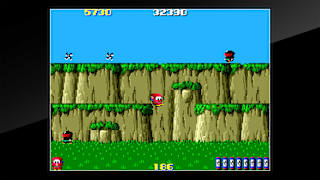 Arcade Archives Ninja-Kid II screenshot 6
