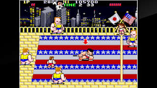 Arcade Archives Super Dodge Ball screenshot 5