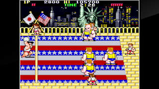 Arcade Archives Super Dodge Ball screenshot 6