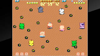 Arcade Archives Buta san screenshot 2