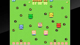 Arcade Archives Buta san screenshot 1