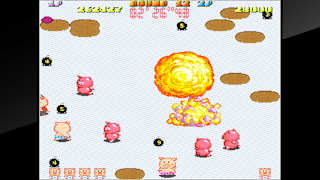 Arcade Archives Buta san screenshot 5