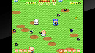 Arcade Archives Buta san screenshot 4