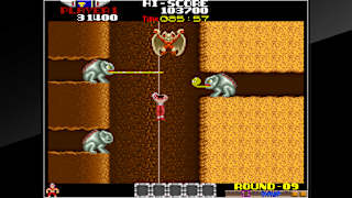 Arcade Archives RYGAR screenshot 3
