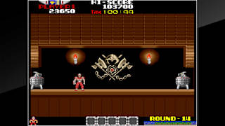 Arcade Archives RYGAR screenshot 5