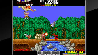 Arcade Archives RYGAR screenshot 6