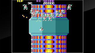 Arcade Archives NOVA2001 screenshot 1