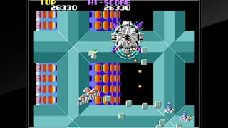 Arcade Archives NOVA2001 screenshot 4