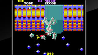 Arcade Archives NOVA2001 screenshot 2