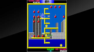 Arcade Archives BOMB JACK screenshot 6