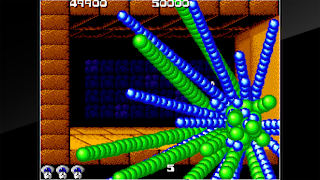 Arcade Archives Mutant Night screenshot 4