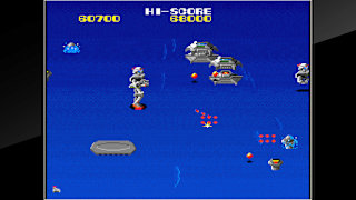 Arcade Archives MAGMAX screenshot 5