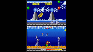 Arcade Archives Cosmo Police Galivan screenshot 6