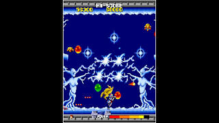 Arcade Archives Cosmo Police Galivan screenshot 5