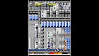 Arcade Archives Cosmo Police Galivan screenshot 4